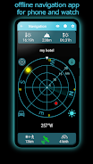 Compass GPS Navigation Скриншот 1