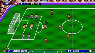 XP Soccer スクリーンショット 2