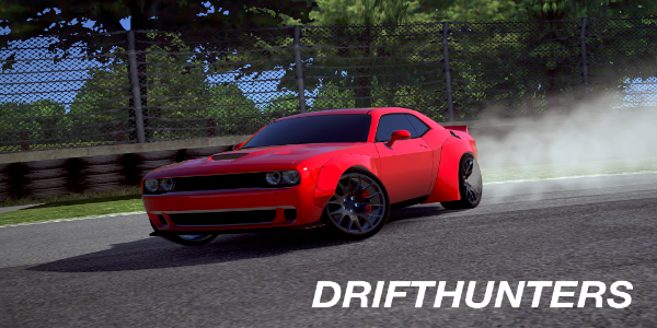 Drift Hunters Captura de tela 1