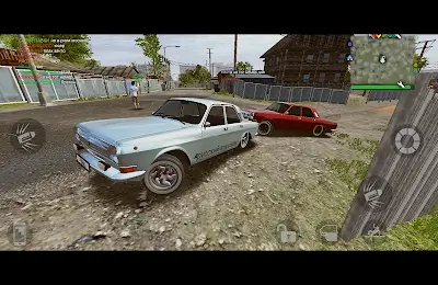 MadOut2 Big City Online Скриншот 3