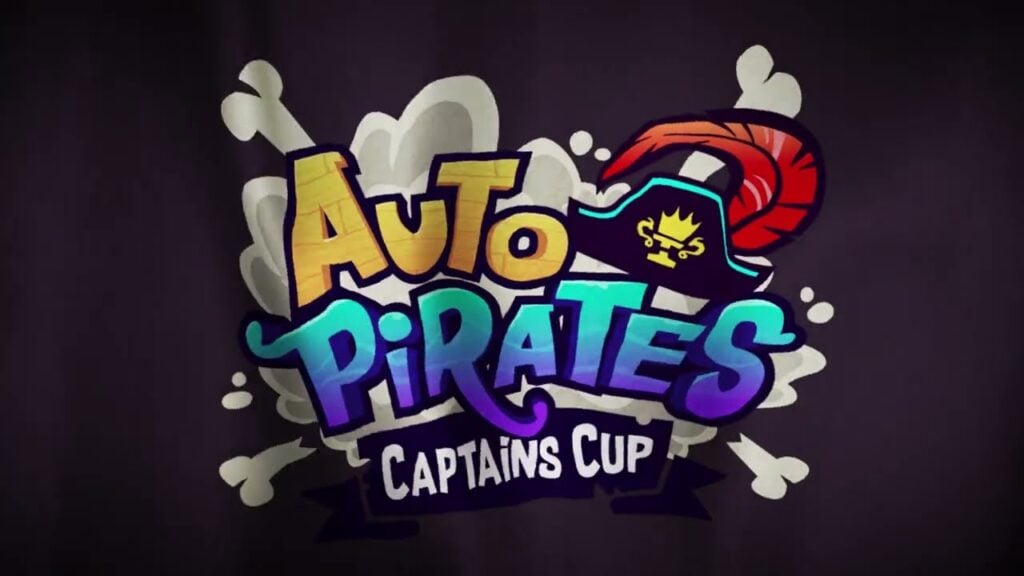 Auto Pirate's Captains Cup이 안드로이드에서 출시됩니다.