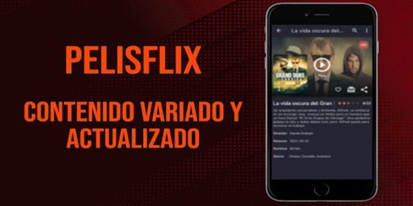 Pelisflix Screenshot 1