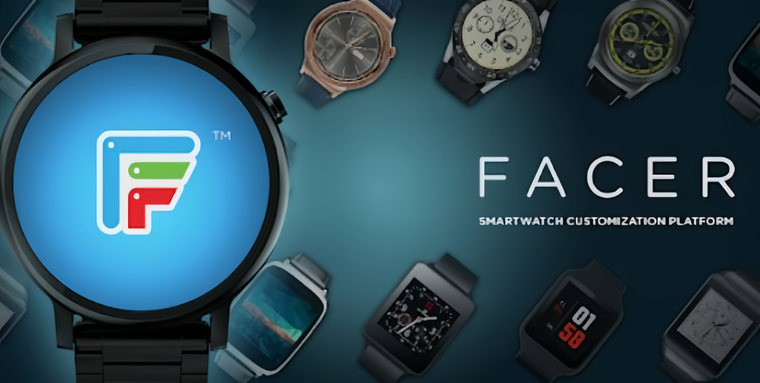 Facer Watch Faces 스크린샷 2