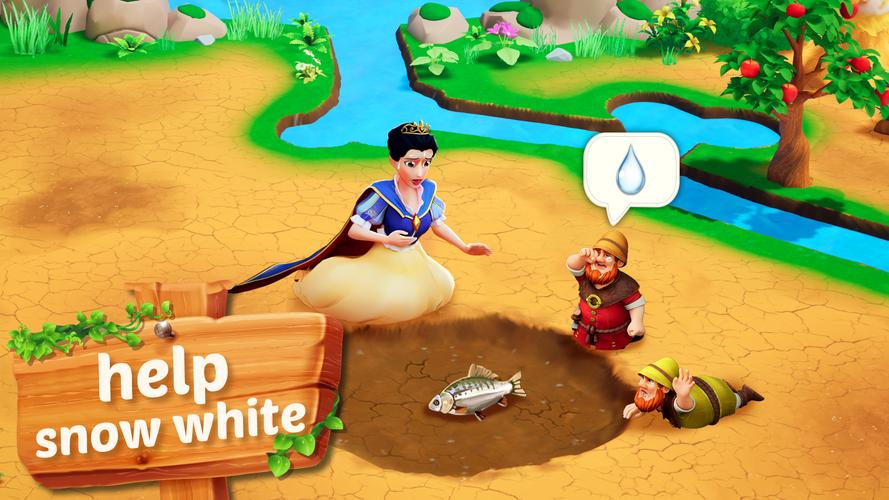 Fairyscapes Adventure Screenshot 1
