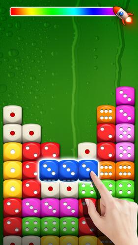 Dice Puzzle 3D - Merge game應用截圖第4張