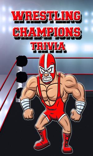 Wrestling Body Slams Pro Quiz Captura de pantalla 1