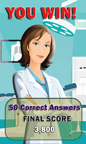 First Aid Educational Quiz スクリーンショット 4