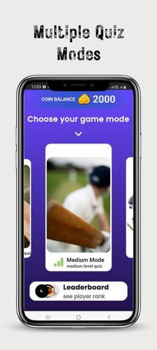 Cricket WorldCup: QuizMaster Screenshot 2