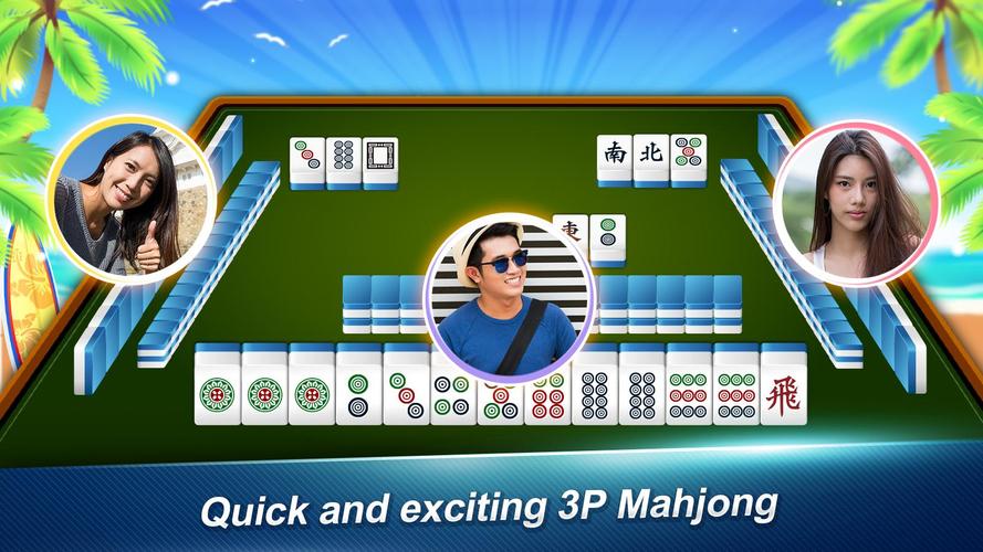 Malaysian Flying Mahjong スクリーンショット 2