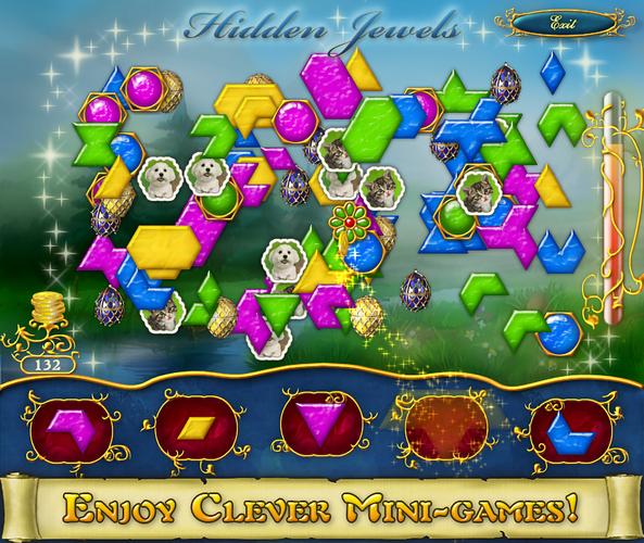 Jewel Charm 스크린샷 4