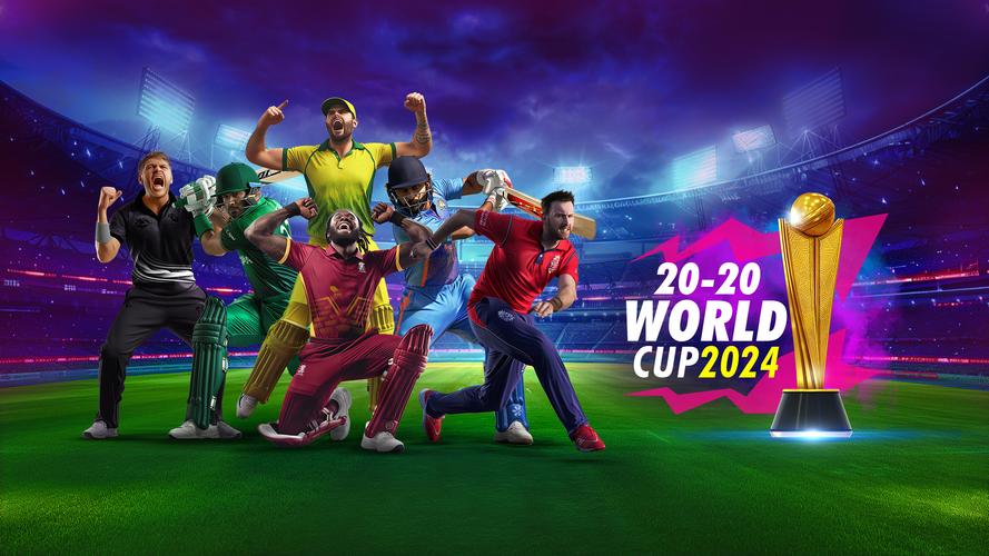 World Cricket Championship 3 스크린샷 1