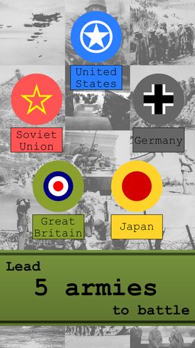 Duty Wars - WWII Capture d'écran 3