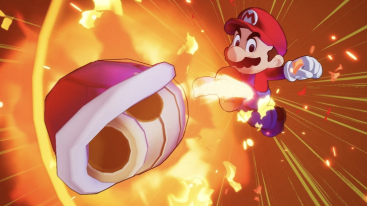 Mario & Luigi: Brothership Enemies and Environments