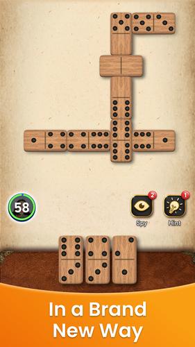 Dominoes Master Captura de pantalla 2