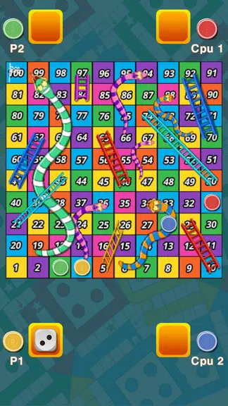 Ludo Classic Guru : Board Game Screenshot 3