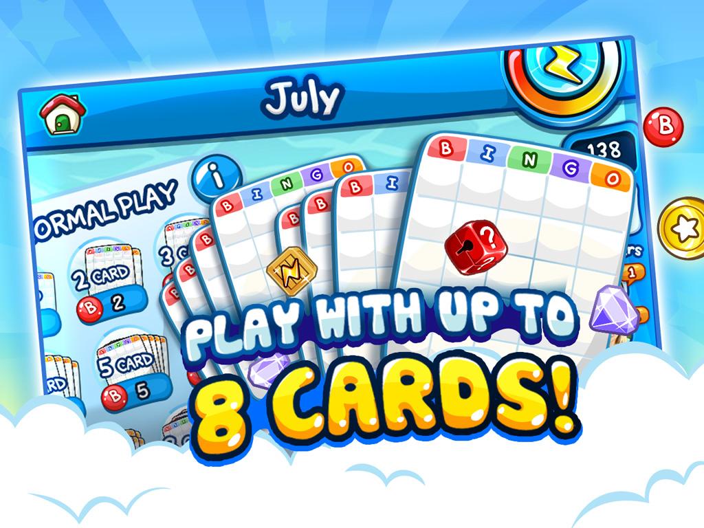 Bingo Tournaments ภาพหน้าจอ 2