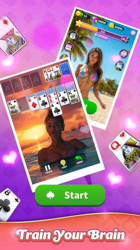 Solitaire - Passion Card Game Capture d'écran 3