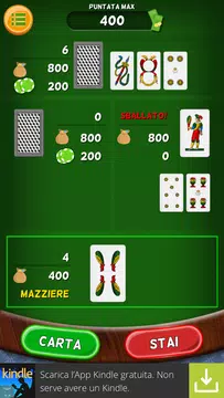 Italian Blackjack ภาพหน้าจอ 3