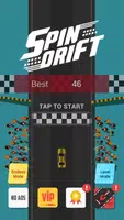 Spin Drift Captura de tela 1