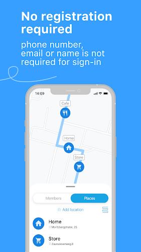FamilyGo: Locate Your Phone Tangkapan skrin 2