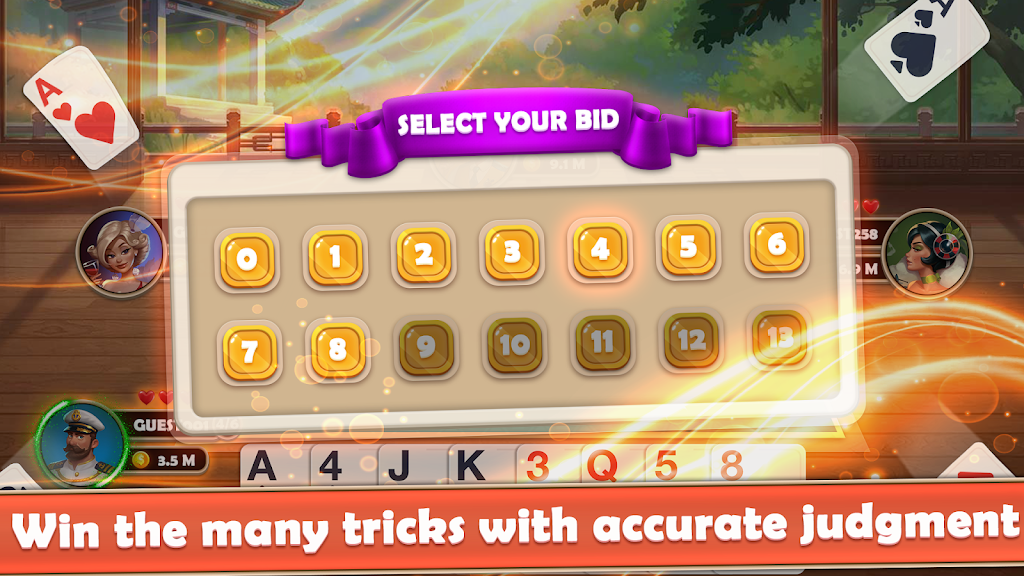 Kachuful - Judgement Card Game Ekran Görüntüsü 3