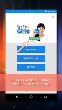 Overlay Digital Clock Ảnh chụp màn hình 3