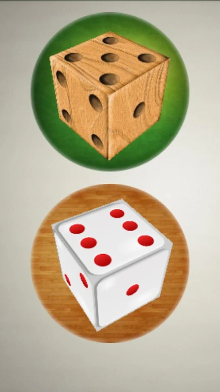 Cubes Dice 3D Ảnh chụp màn hình 2