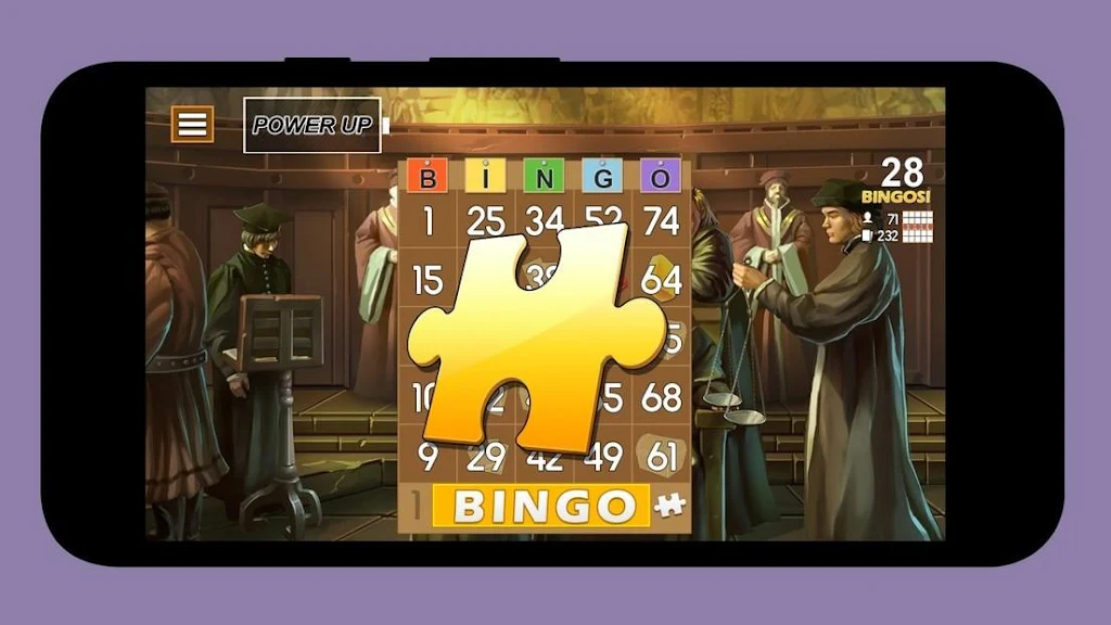 Bingo slots games স্ক্রিনশট 2