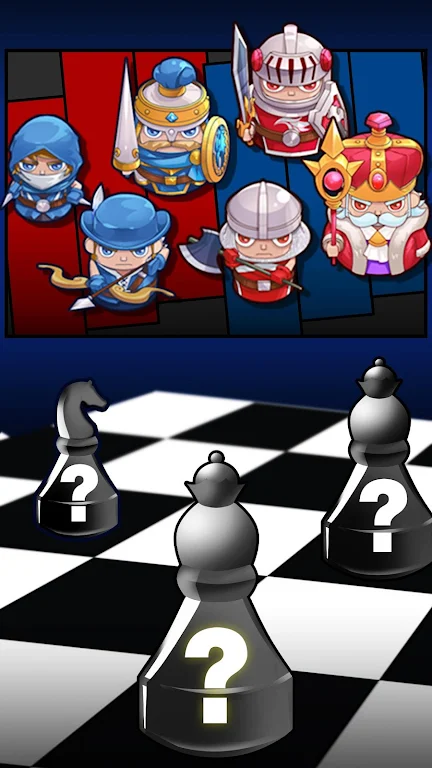 Royale Chess - King’s Battle Captura de pantalla 3