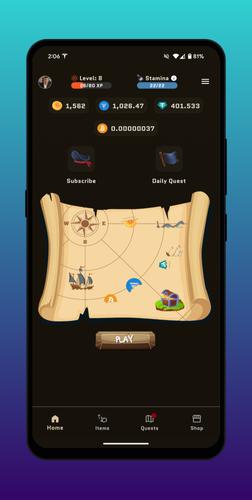 Crypto Treasures ภาพหน้าจอ 2