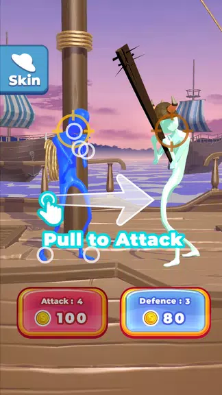 Gum Gum Battle Ảnh chụp màn hình 2
