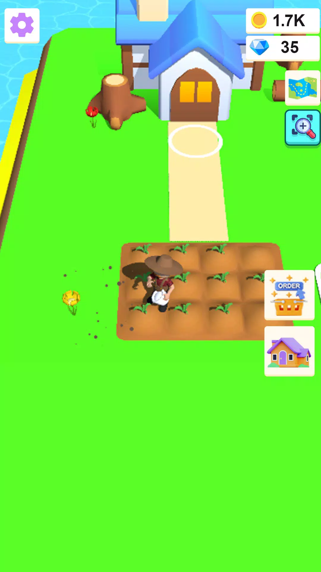 Ultimate Farming Harvest Game應用截圖第1張