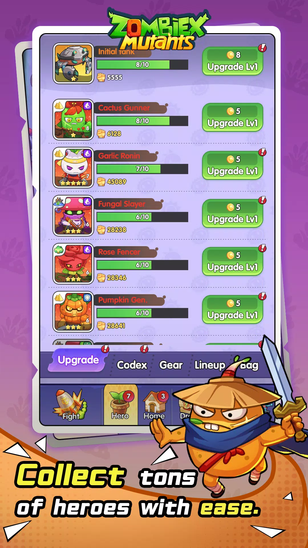 ZombieX ภาพหน้าจอ 4