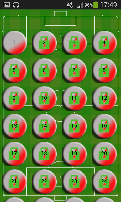 balle game Ảnh chụp màn hình 2