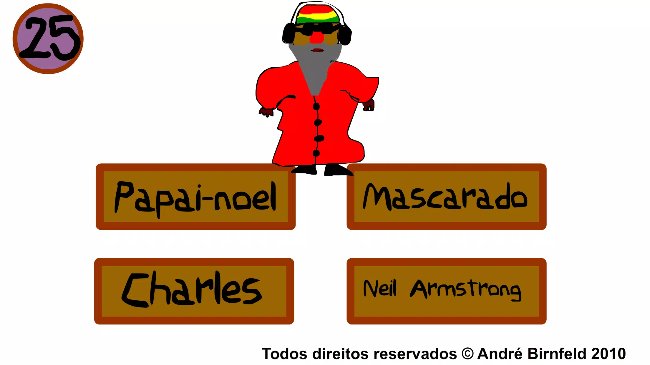 Genius Quiz 5应用截图第3张