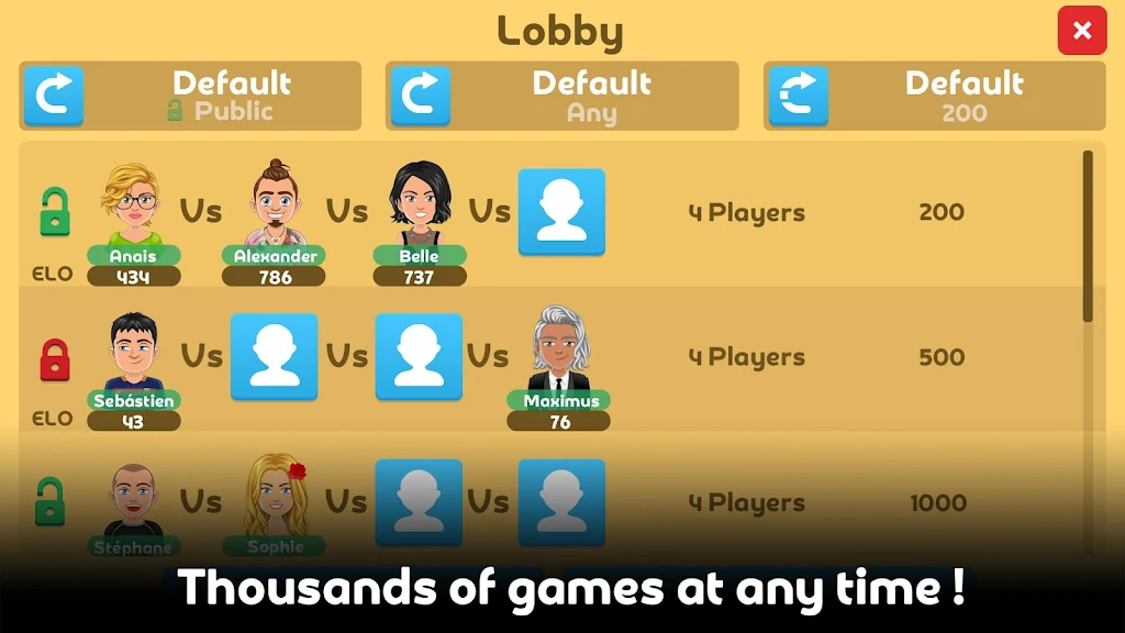 Multiplayer Rummy Game Zrzut ekranu 2