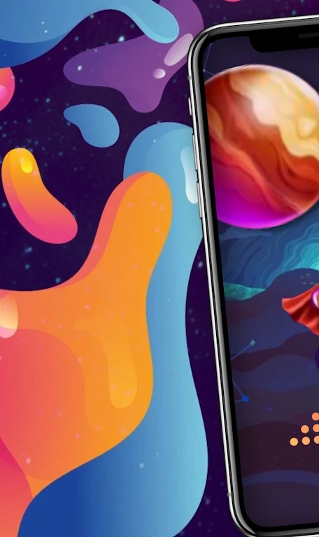 Spaceman Mobile Slot Ekran Görüntüsü 1