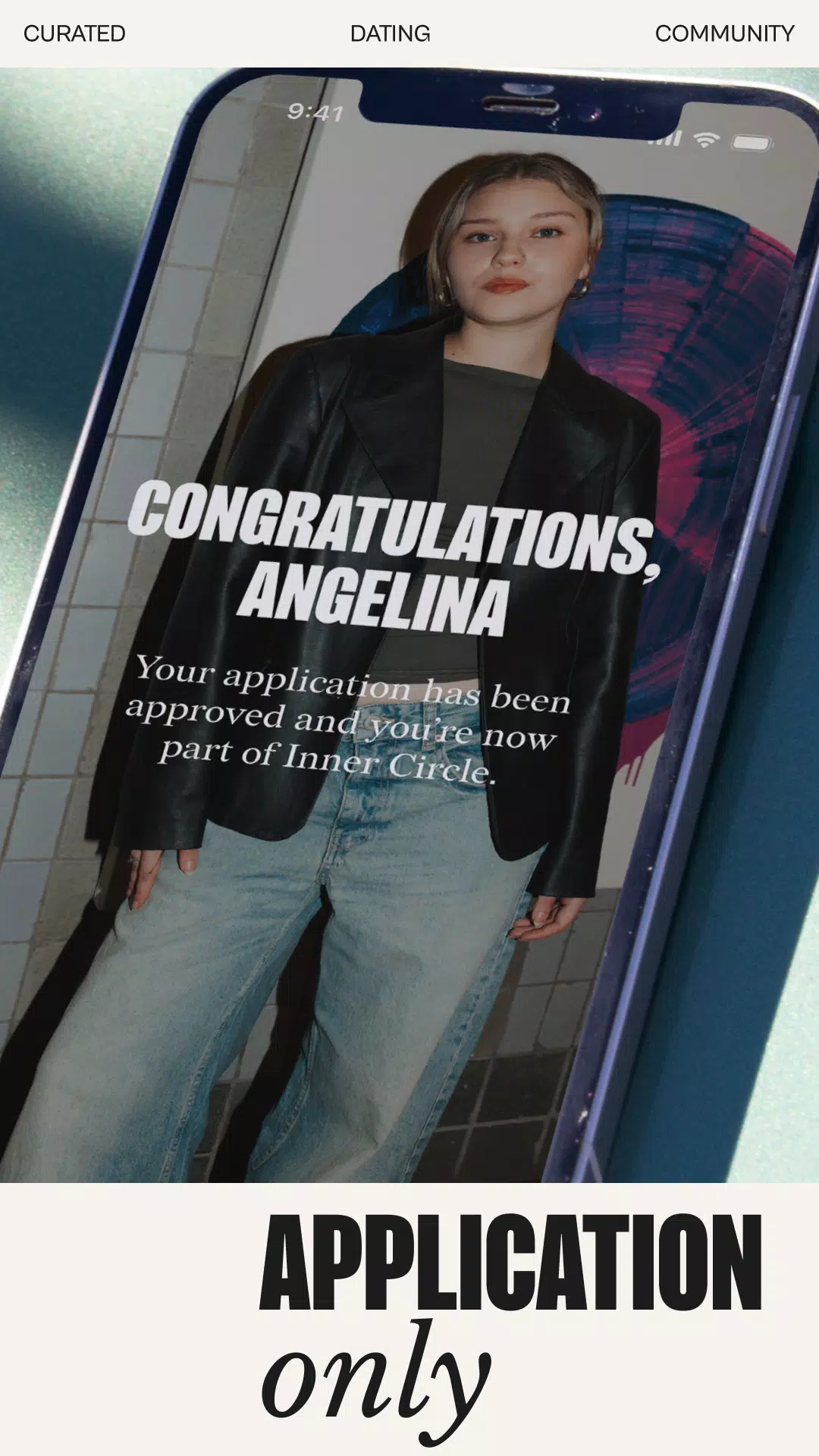 Inner Circle: Dating Community Screenshot 4