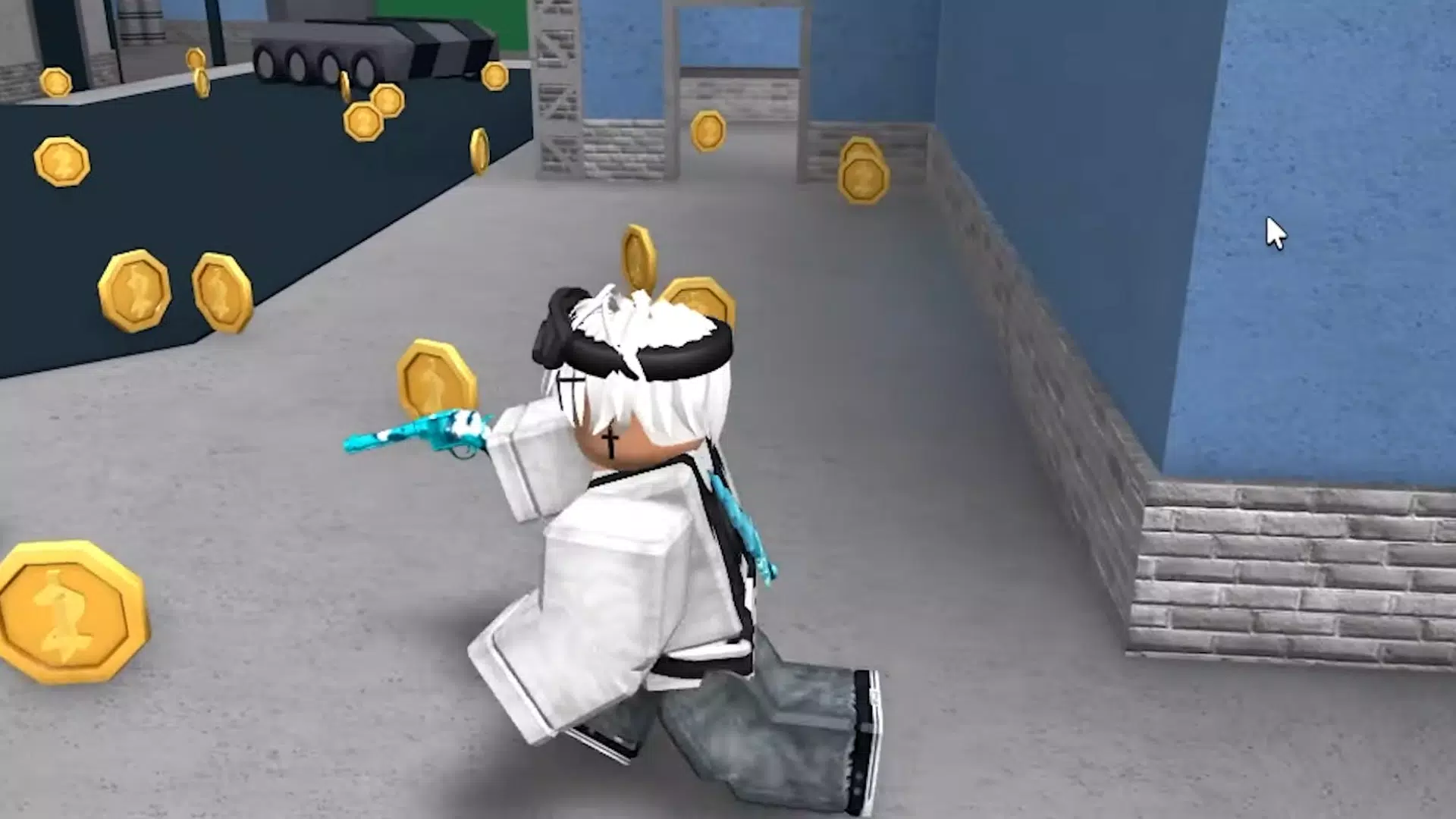 Murder Mystery 2 Aid Скриншот 2
