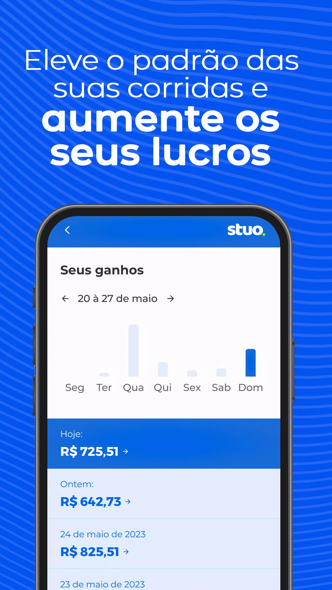 Stuo Taxista Capture d'écran 4