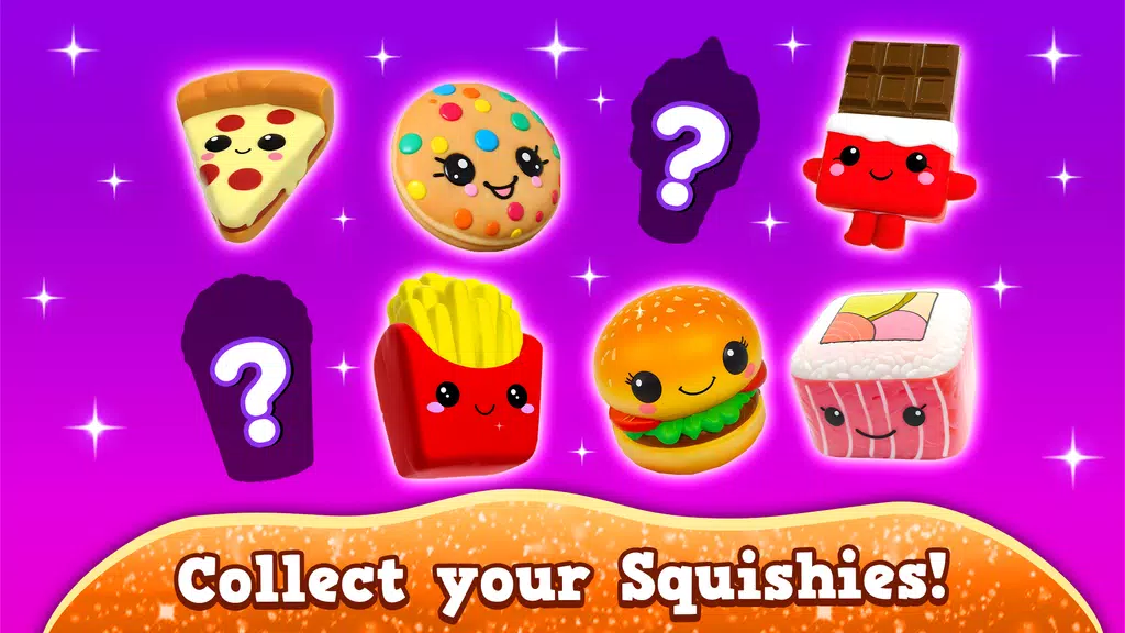 Squishy Magic: bricolage 3d Capture d'écran 2