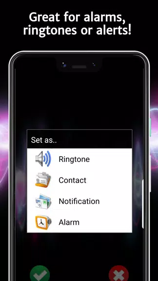 Loudest Alarm Ringtones Tangkapan skrin 3