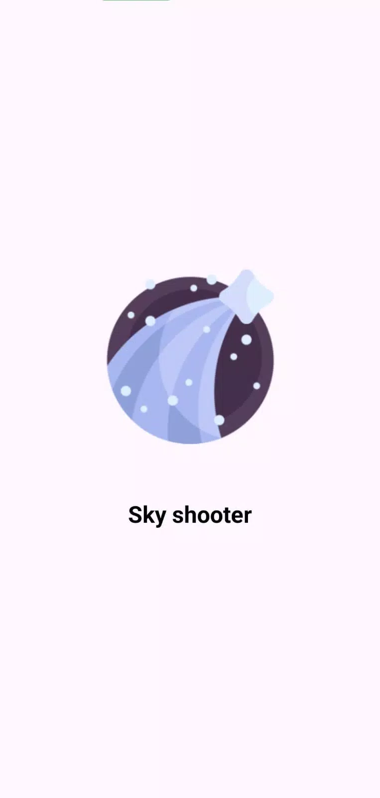 Schermata Sky Shooter : Light 1