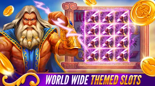 Neverland Casino: Vegas Slots স্ক্রিনশট 2