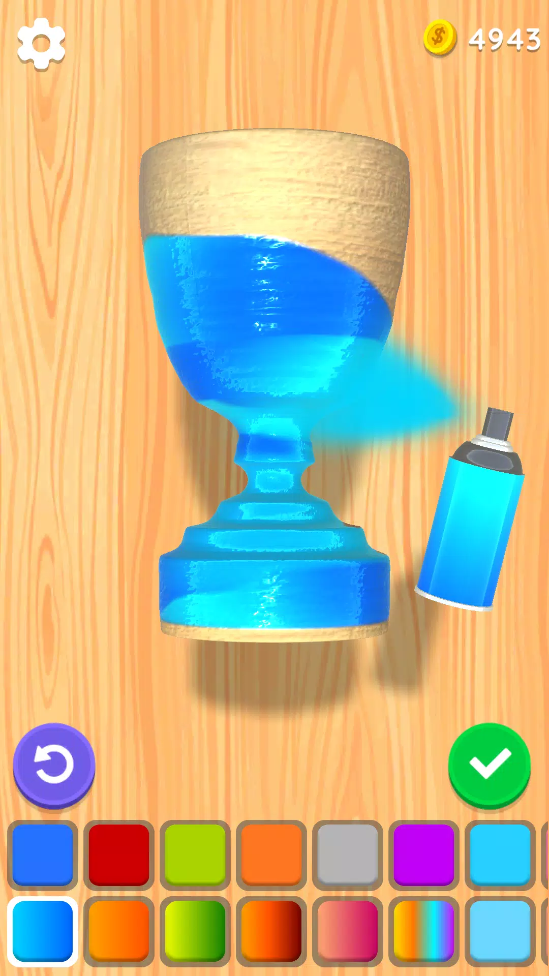 Wood Turning Screenshot 4