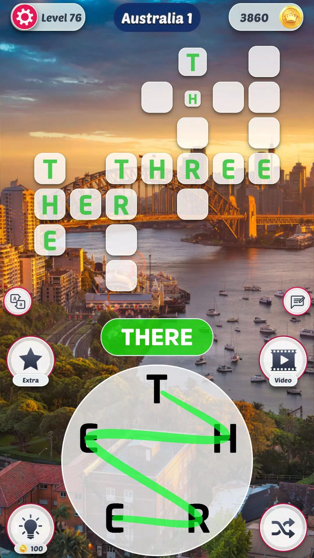 Word Travel: Find Words应用截图第2张