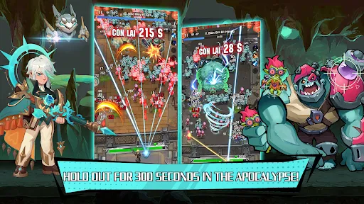 Zombies Boom स्क्रीनशॉट 3