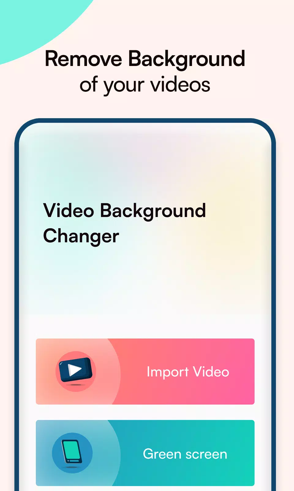 Video Background Remover WiKi 스크린샷 1