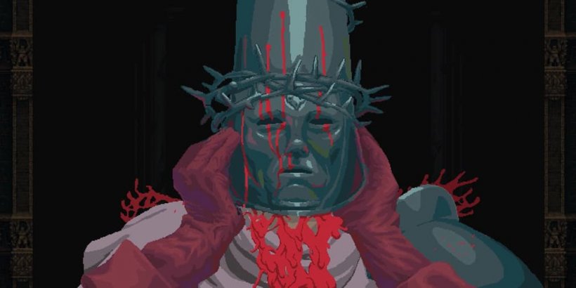Blasphemous pojawia się na Androidzie i wzywa heretyków