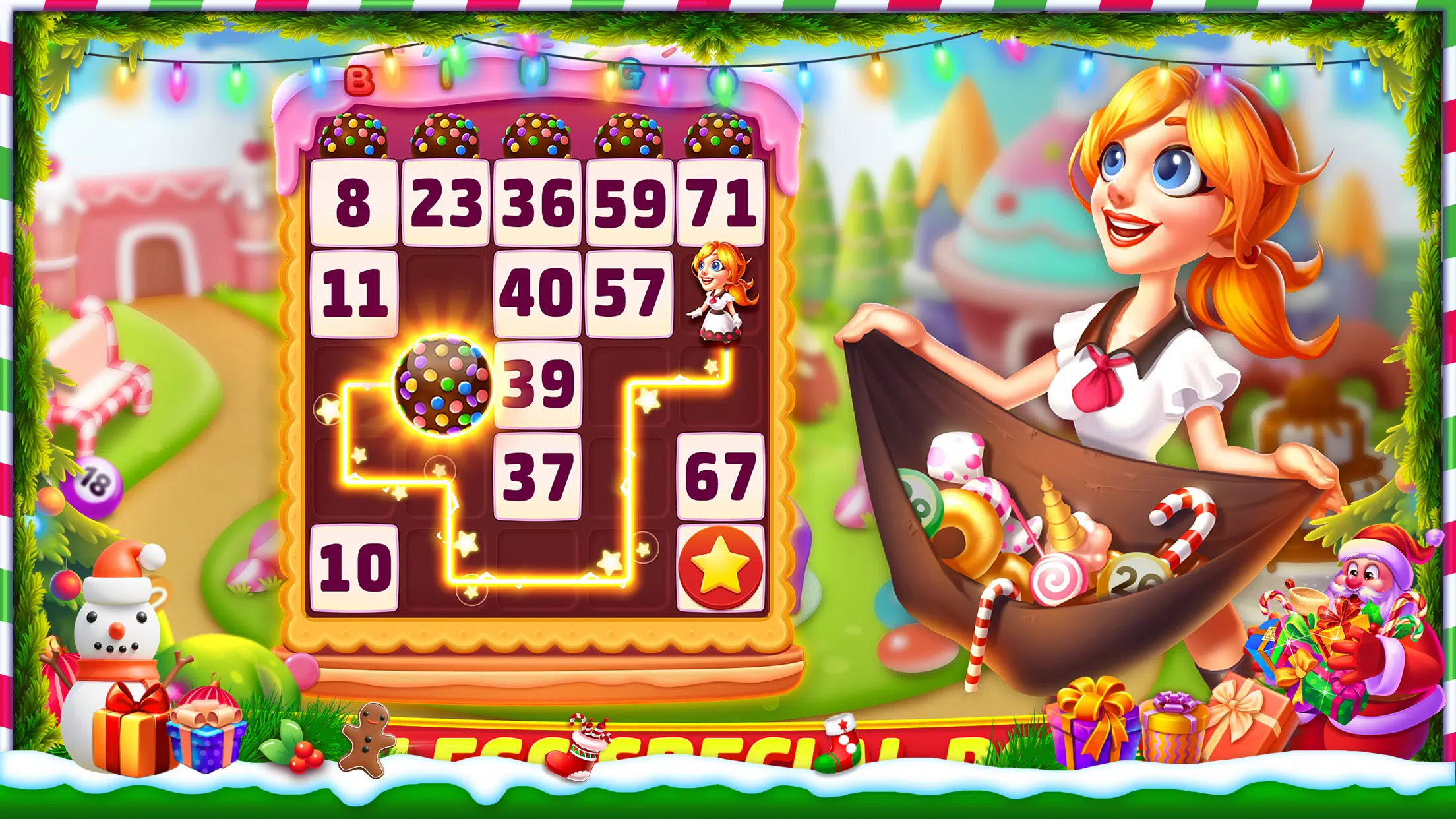 Bingo Riches 스크린샷 4